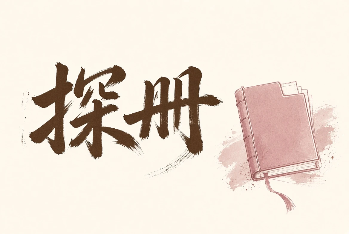 册栏阅读合集画面